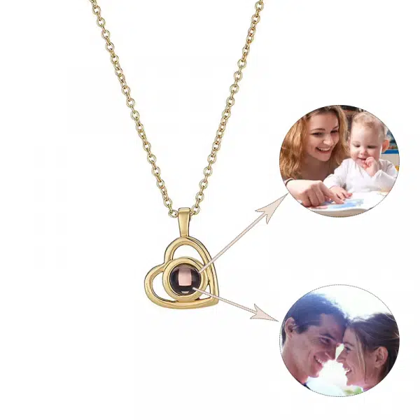 Amore Lock Necklace – AMOREMI